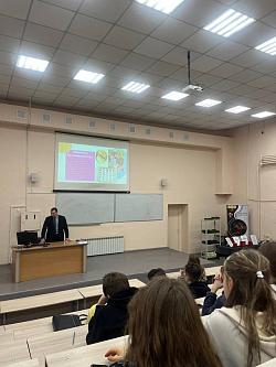  День открытых дверей в Институте экологии и природопользования!