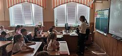 Урок Мужества 1 «А» и 1 «Б» Урок Мужества 1 «А» и 1 «Б»