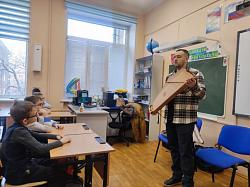 Мастер-класс с Сергеем Адаменко Мастер-класс с Сергеем Адаменко