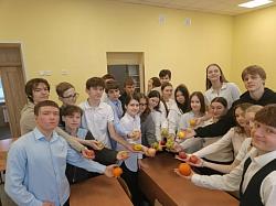 «Витаминная перемена»