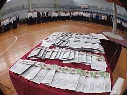 Поздравляем наших учащихся с получением знаков отличия ГТО!