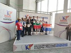 II место, во Всероссийском конкурсе «ИКАР» II место, во Всероссийском конкурсе «ИКАР»