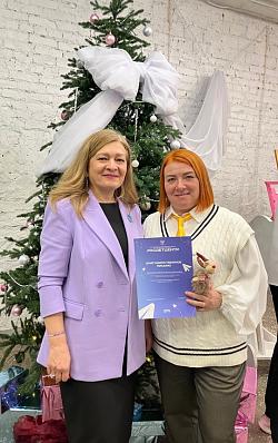 Гостиная «У Навигаторов детства» впервые в преддверии Нового года собрала друзей Гостиная «У Навигаторов детства» впервые в преддверии Нового года собрала друзей