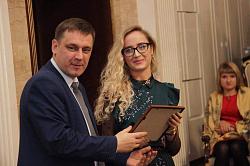Встреча и. о. министра образования Новосибирской области с молодыми педагогами