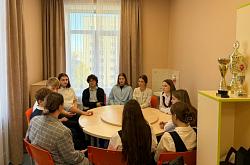 «РАЗГОВОР ПО ДУШАМ»