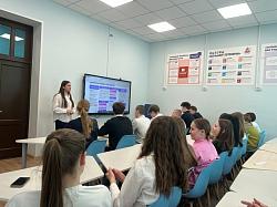  Встреча клуба Большой перемены
