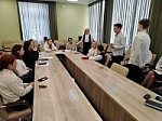 Мастер-класс для педагогов от психолого-педагогического класса