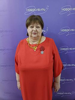 Судоргина Любовь Вилениновна удостоена медали ордена «За заслуги перед Отечеством II степени» Судоргина Любовь Вилениновна удостоена медали ордена «За заслуги перед Отечеством II степени»