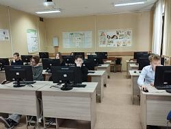Формование цифрового двойника общественно значимого здания