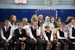 Выпускной четвёртых классов — первый шаг навстречу мечтам