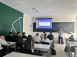 Экскурсия в Сибстрин Экскурсия в Сибстрин