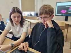 14 апреля прошёл второй день V Школьных инженерных соревнований