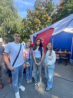 Линейке Первых