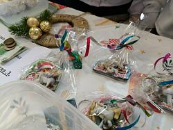 Школьная ярмарка