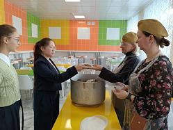 акция "Каша" акция "Каша"