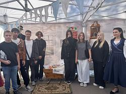  Юбилейный международный фестиваль культуры российских немцев