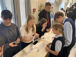 интерактивная ЗОЖ-перемена!