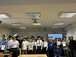 Турнир юных инженеров исследователей