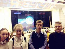 Торжественное открытие VI фестиваля науки Новосибирской области Я#БУДУЩЕЕ, «Академгородок 2.0»
