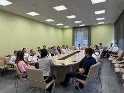 Школьная республика «Алый парус»: выборы Президента в самом разгаре!