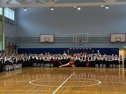 День рождения Школы №127